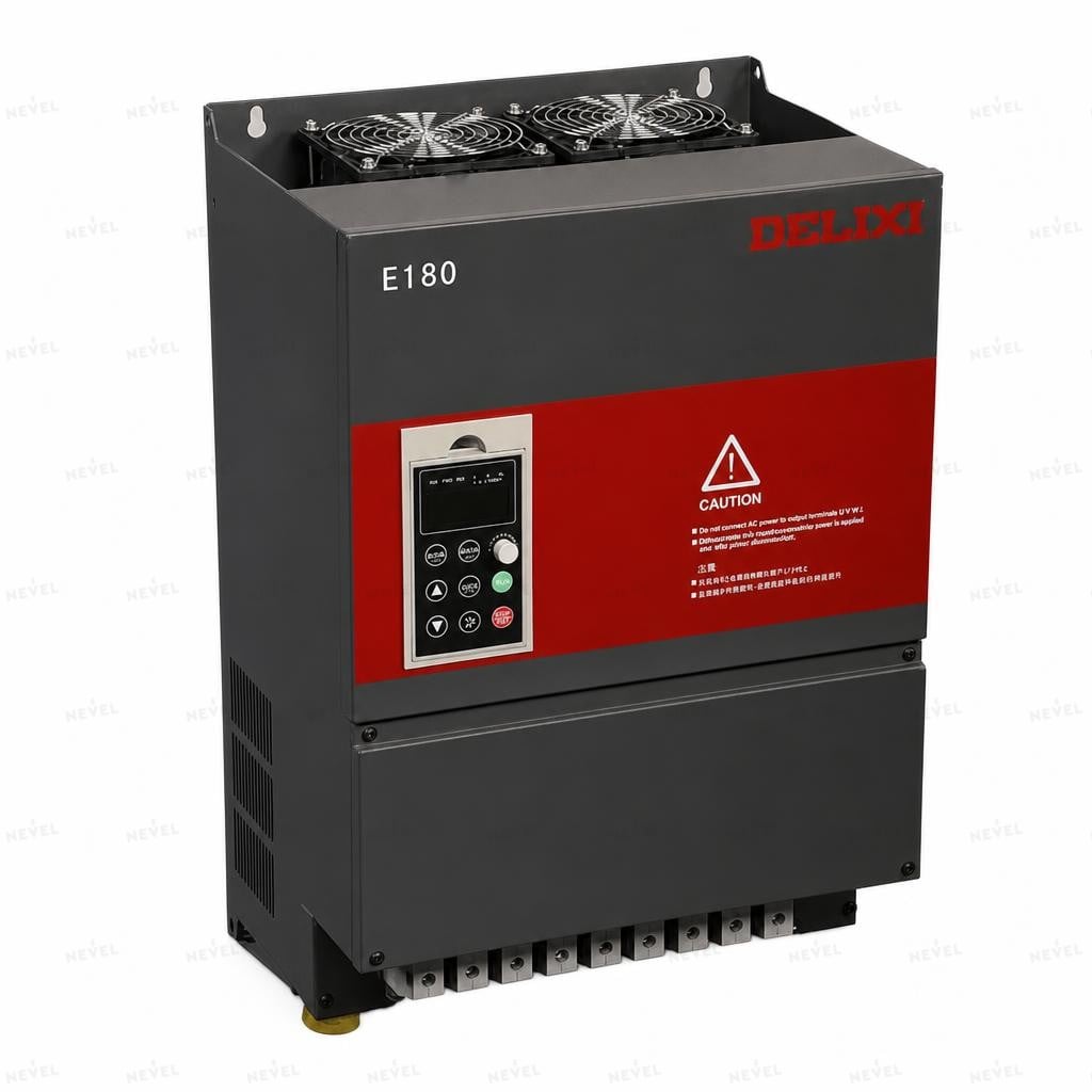 CDI-E180G030/P037T4 30/37кВт 380В Частотный преобразователь DELIXI