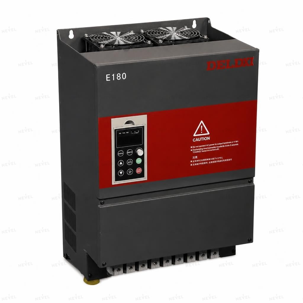 CDI-E180G037/P045T4 37/45кВт 380В Частотный преобразователь DELIXI