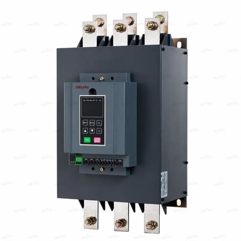 CDRA075T4 75кВт 380В Устройство плавного пуска DELIXI — 2