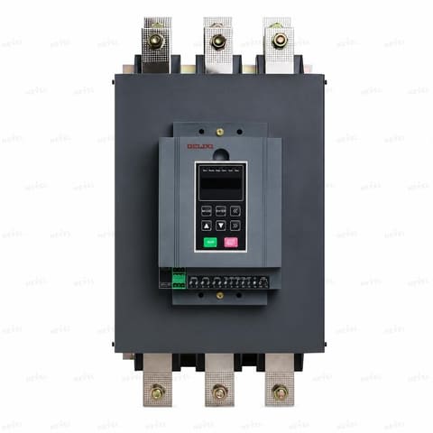 CDRA075T4 75кВт 380В Устройство плавного пуска DELIXI — 3