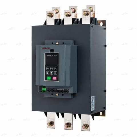 CDRA250T4 250кВт 380В Устройство плавного пуска DELIXI — 2