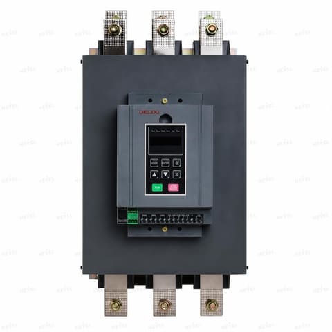 CDRA250T4 250кВт 380В Устройство плавного пуска DELIXI — 3