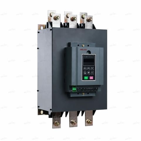 CDRA250T4 250кВт 380В Устройство плавного пуска DELIXI — 1