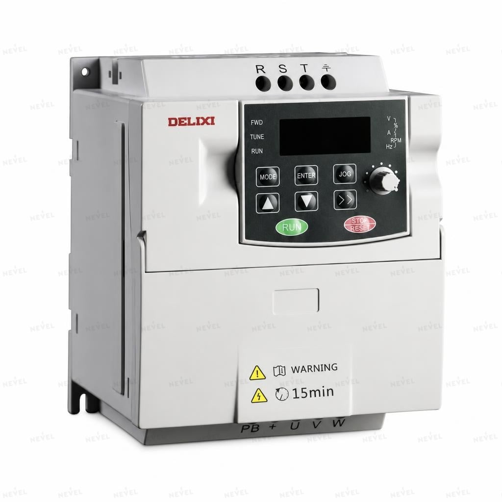 CDI-E102G3R7T4B 3,7кВт 380В Частотный преобразователь DELIXI