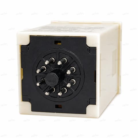 DH48S-2Z 220VAC vaqt relesi 48x48 — 3