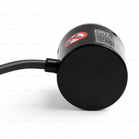 E6B2-CWZ6C 360 P/R NPN 5-24VDC valli inkremental enkoder Ø6mm OMRON — 2
