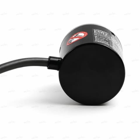 E6B2-CWZ6C 400 P/R NPN 5-24VDC valli inkremental enkoder Ø6mm OMRON — 2