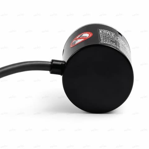 E6B2-CWZ6C 1000 P/R NPN 5-24VDC Инкрементальный энкодер с валом Ø6мм OMRON — 2