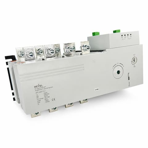 XLDS2-250/4P 250A Устройство АВР