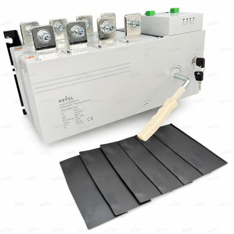XLDS2-630/4P 630A Устройство АВР — 4
