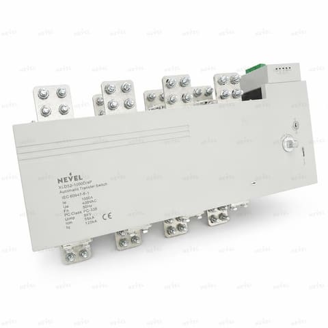 XLDS2-1000/4P 1000A Устройство АВР — 1
