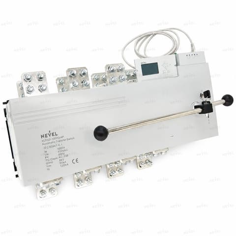XLDS2-1000/4P 1000A Устройство АВР — 4