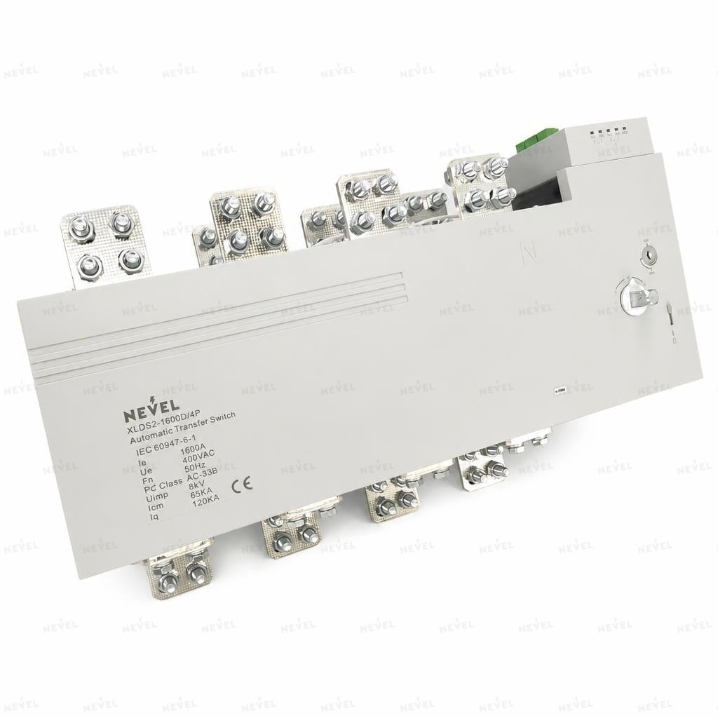 XLDS2-1600/4P 1600A Устройство АВР