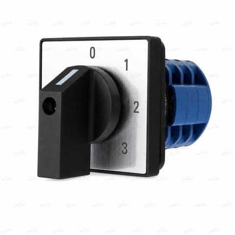 YMW26-125A 0-3 125A Кулачковый переключатель — 1