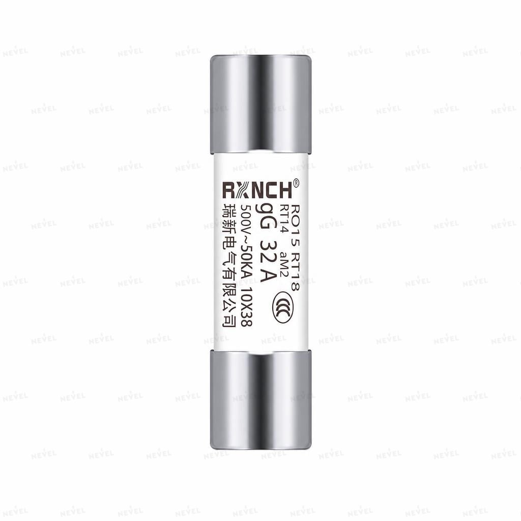 10×38 25A Предохранитель цилиндрический
