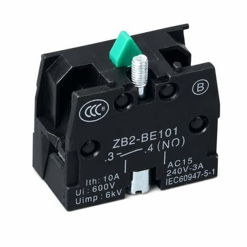 ZB2BE101 NO Контактный блок для кнопок XB2