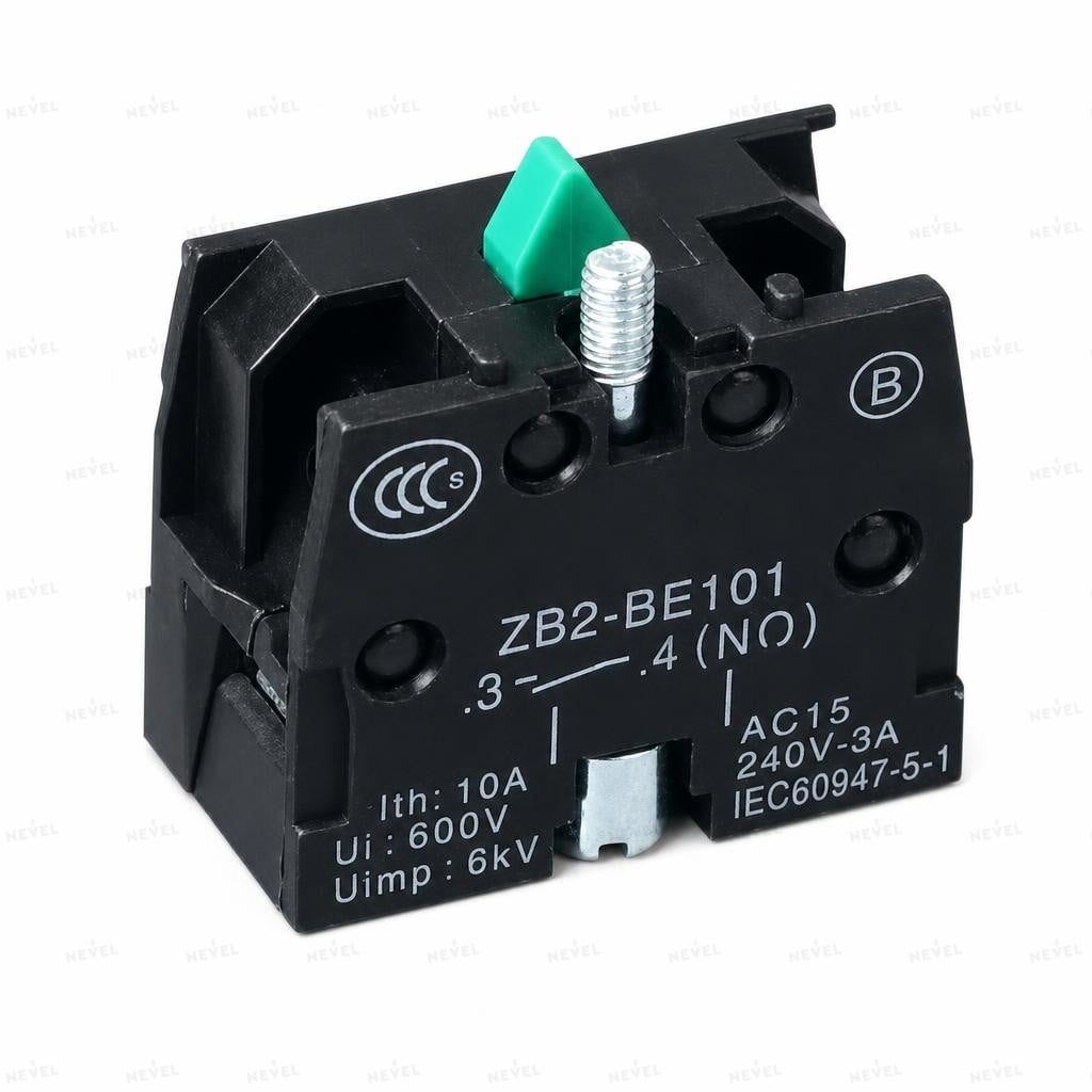 ZB2BE101 NO Контактный блок для кнопок XB2