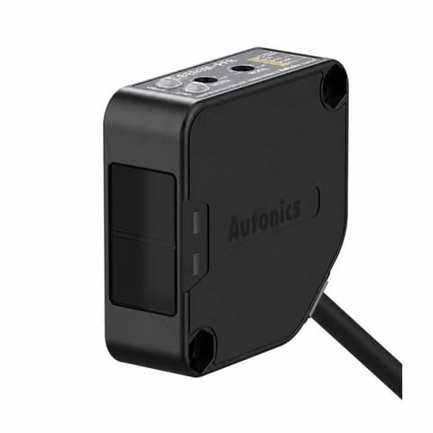 BEN5M-MFR NO+NC реле SPDT 24-240VAC/DC Релейный ретро-рефлекторный фотоэлектрический датчик дальность 5м пятипроводной