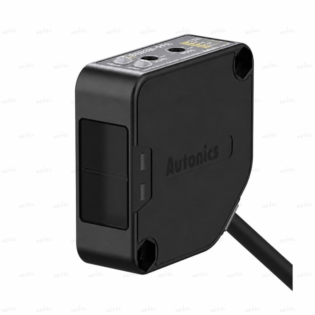 BEN5M-MFR NO+NC rele SPDT 24-240VAC/DC releli retro-reflektorli fotoelektrik datchik, masofa 5m besh simli