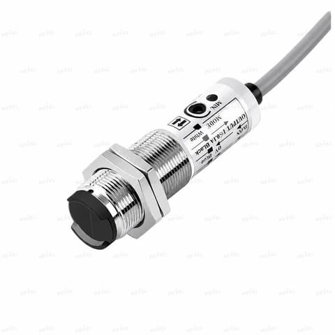 CDD-11N NO+NC NPN 6-36VDC Фотоэлектрический датчик M18 дистанция 0-100мм — 1