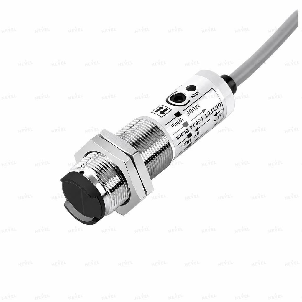 CDD-11N NO+NC NPN 6-36VDC Фотоэлектрический датчик M18 дистанция 0-100мм