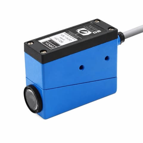 BZJ-311 NPN+аналог 10-30VDC Датчик цветовых меток коаксиальный с аналоговым выходом дистанция 10мм