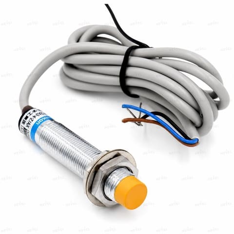 LJ12A3-4-Z/CY NO+NC PNP 6-36VDC Датчик индуктивный M12 дистанция 4мм четырёхпроводной — 1