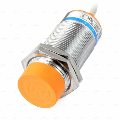 LJ30A3-15-Z/BX NO NPN 6-36VDC Датчик индуктивный M30 дистанция 15мм трёхпроводной — 1