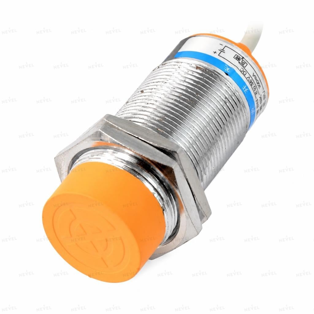 LJ30A3-15-Z/BY NO PNP 6-36VDC induktiv datchik M30 masofa 15mm uch simli