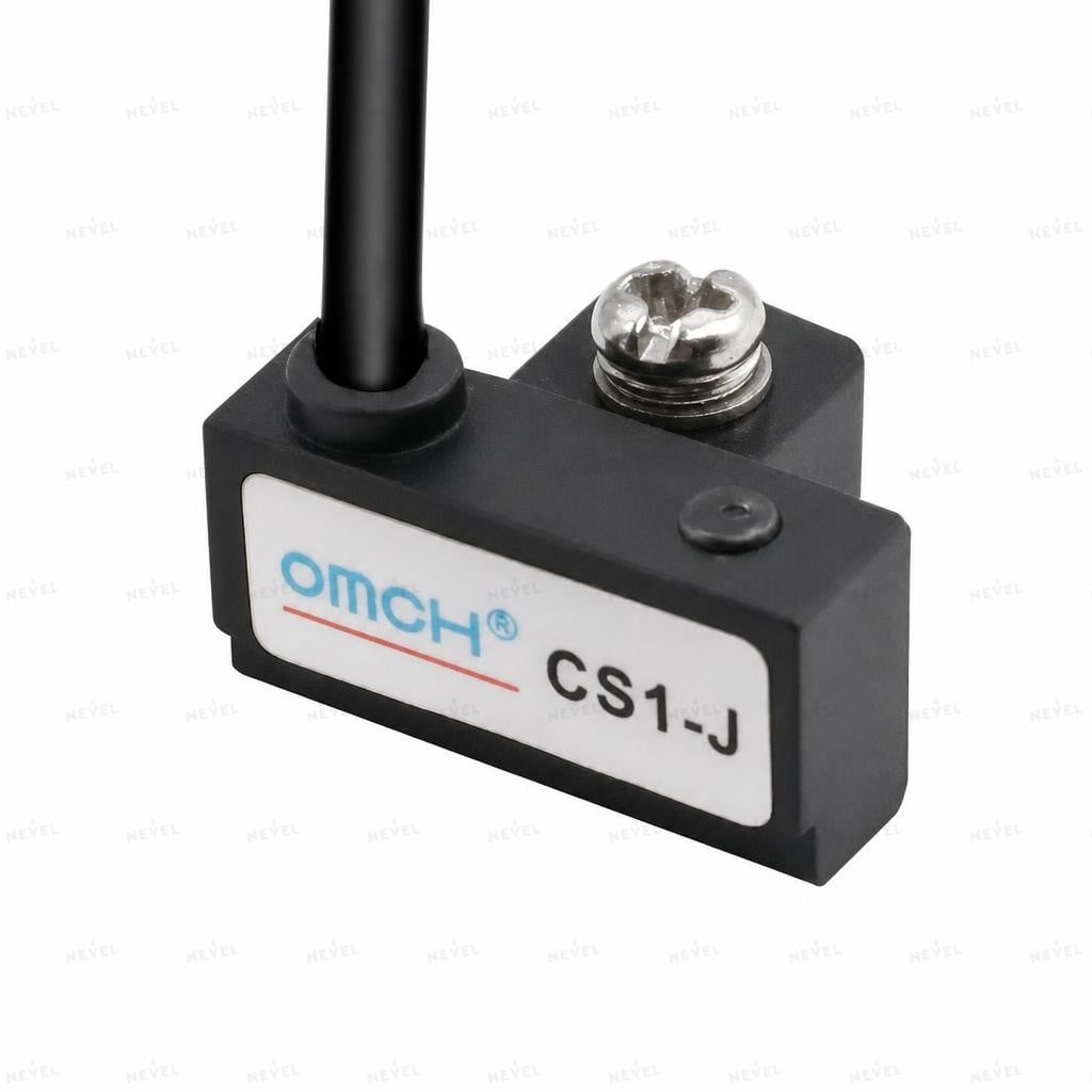 CS1-J NO 5-240VAC/DC pnevmosilindr uchun ikki simli magnit gerkon