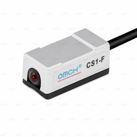 CS1-F NO 5-240VAC/DC Магнитный геркон для пневмоцилиндра двухпроводной — 1