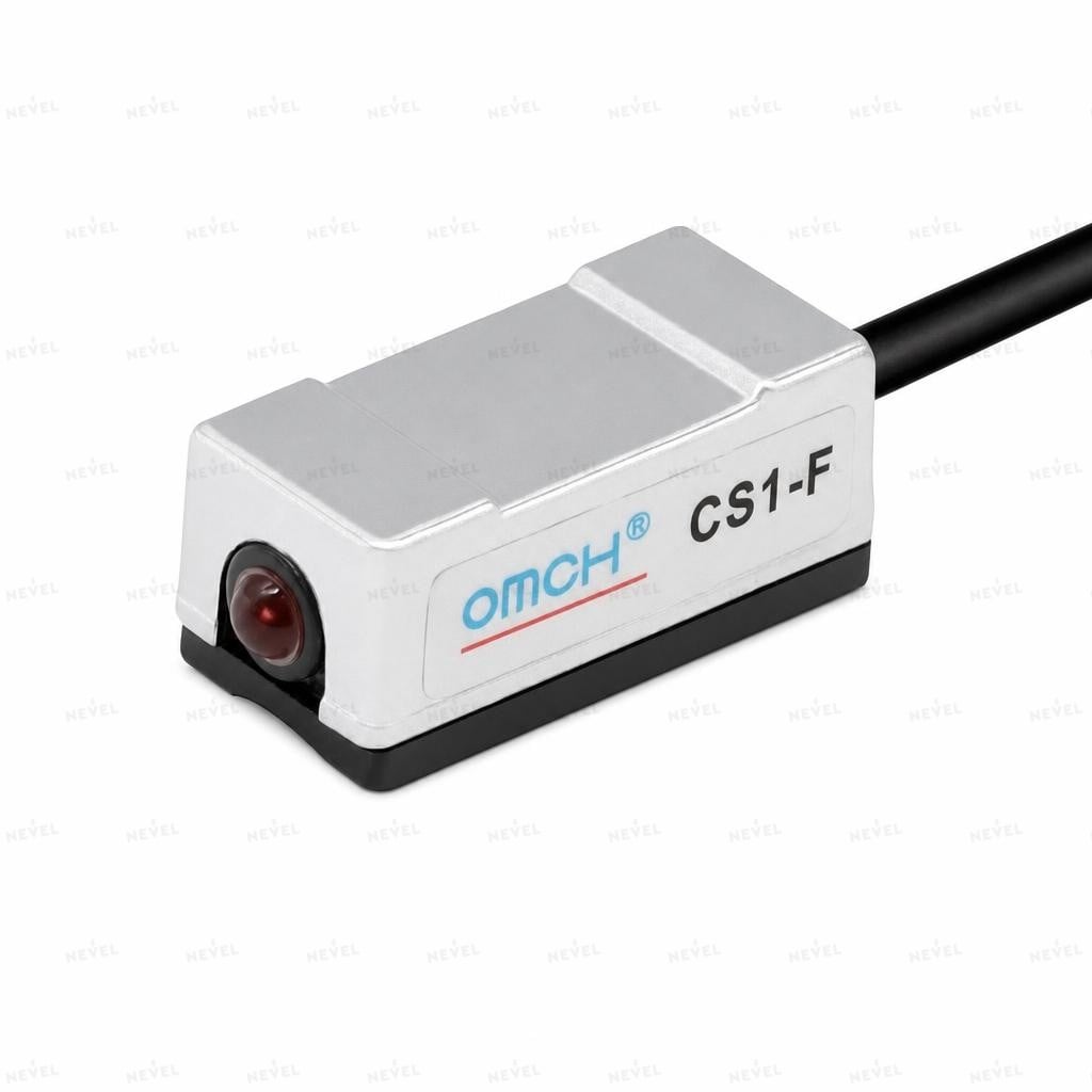 CS1-F NO 5-240VAC/DC Магнитный геркон для пневмоцилиндра двухпроводной
