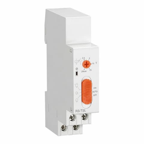 RS-TSL 230VAC 16A Таймер лестничный Reletek