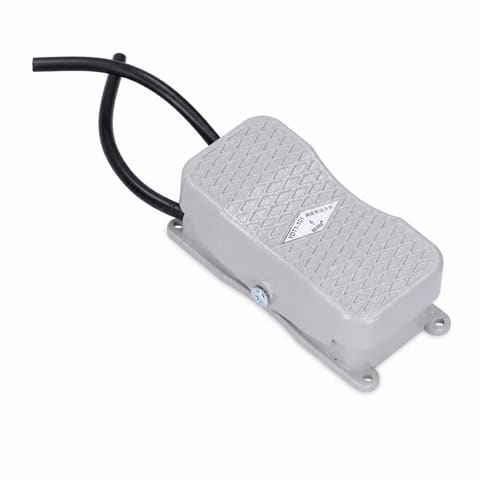 YDT1101 Педальный переключатель двойной