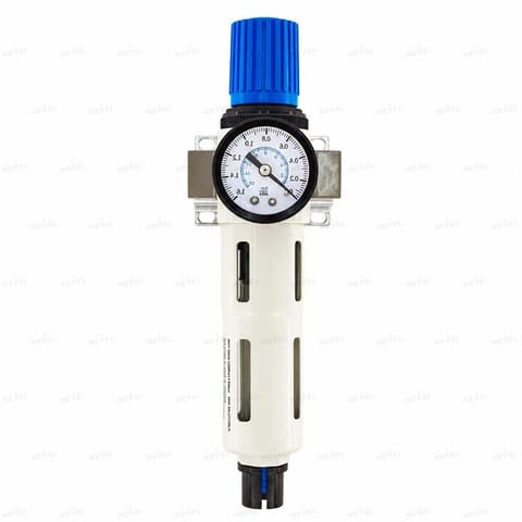 OFR-1/4-MINI bosim filtr-regulyatori G1/4" maks. 16 bar — 1