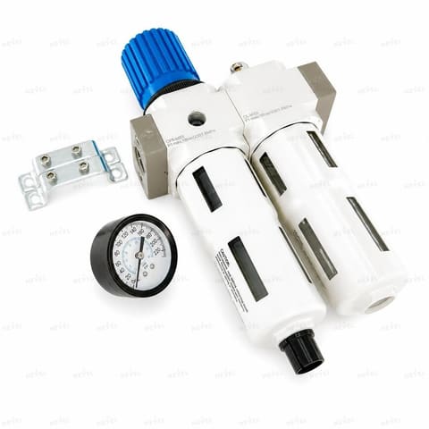 OU-1/2-MIDI Блок подготовки воздуха (FRL) G1/2" до 16 бар — 3