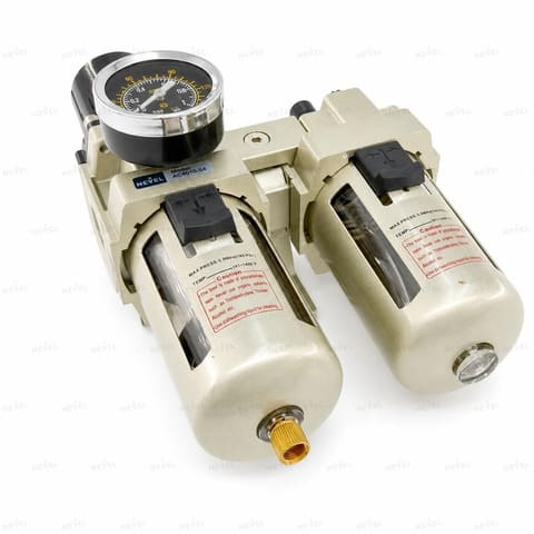 AC4010-04 havo tayyorlash bloki (FRL) G1/2" maks. 10 bar — 2