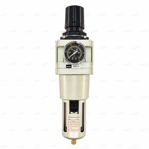 AW5000-10 havo bosimi regulyatori G1" maks. 10 bar — 1