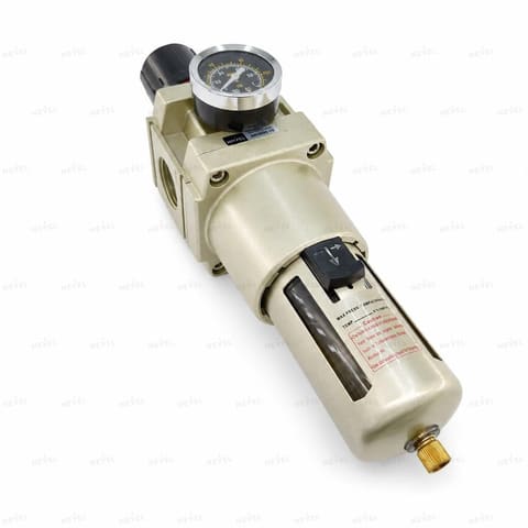 AW5000-10 havo bosimi regulyatori G1" maks. 10 bar — 2