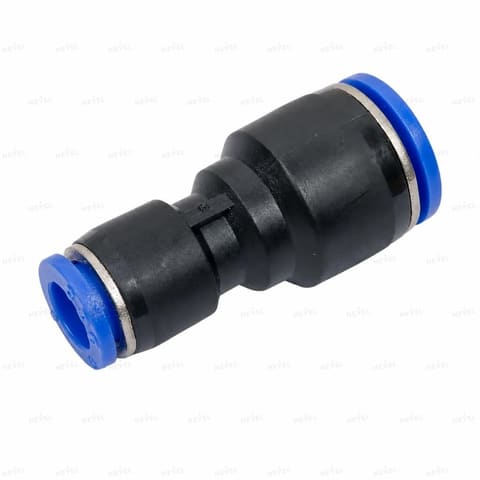PG 12-8 Ø12→Ø8мм Фитинг цанговый переходной прямой — 1
