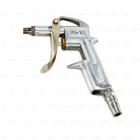 DG-10 metall pnevmatik puflash toʻpponchasi — 2
