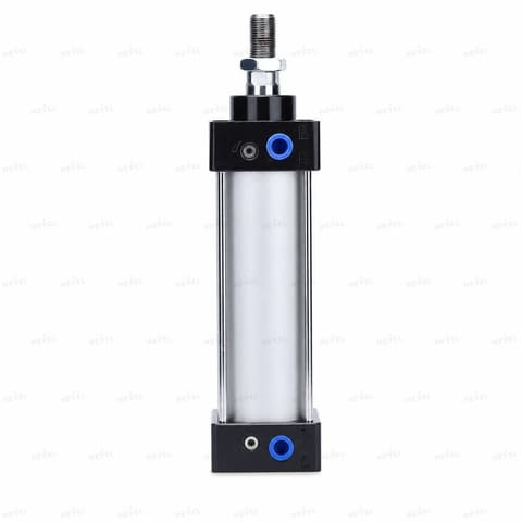 SC 50x75 Ø50mm yurish 75mm ikki tomonlama taʼsirli standart pnevmosilindr — 1