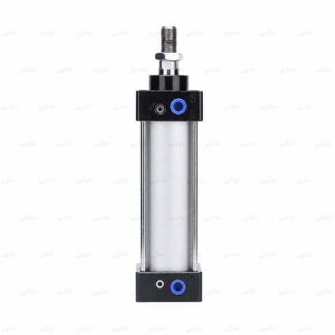 SC 50x150 Ø50mm yurish 150mm ikki tomonlama taʼsirli standart pnevmosilindr — 1