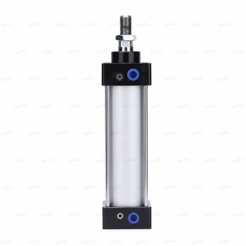 SC 50x200 Ø50mm yurish 200mm ikki tomonlama taʼsirli standart pnevmosilindr — 1