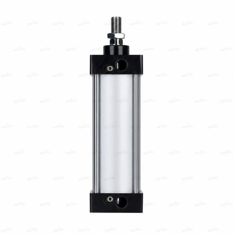 SC 63x400 Ø63mm yurish 400mm ikki tomonlama taʼsirli standart pnevmosilindr — 1