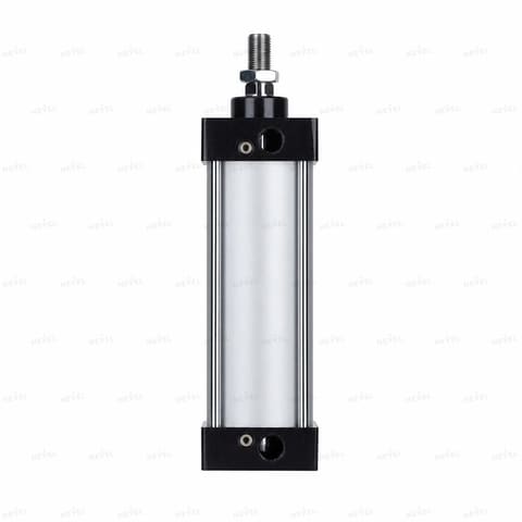 SC 63x500 Ø63mm yurish 500mm ikki tomonlama taʼsirli standart pnevmosilindr — 1