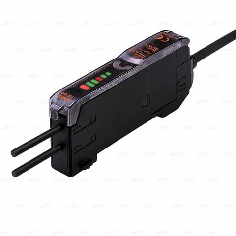 E3X-NA11 NPN 12-24VDC optotolali datchik kuchaytirgichi — 1