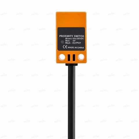 TL-N5ME3 NO+NC NPN 6-36VDC Датчик индуктивный прямоугольный дистанция 5мм четырёхпроводной — 1