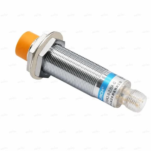 LJ12A3-4-Z/CY-G NO+NC PNP 6-36VDC Датчик индуктивный M12 дистанция 4мм с разъёмом M12 — 1
