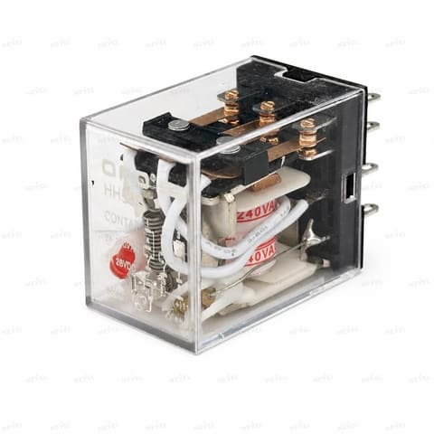 HH53P 3Z 5A 220VAC Реле промежуточное — 2